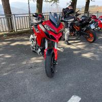 Multistrada 1200S Touring