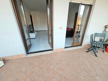 NEWS. 2 CAMERE con TERRAZZO E GARAGE