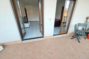 NEWS. 2 CAMERE con TERRAZZO E GARAGE