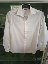 Camicia bianca Alcott S