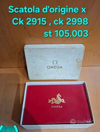 Omega Rarissimo Box