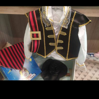 Vestito pirata Veneziano