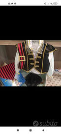 Vestito pirata Veneziano