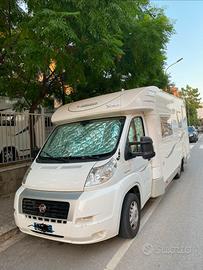 camper semintegrale Mobilvetta