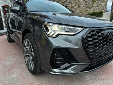 Audi Q3 Sportback S line S tronic 150cc - diesel