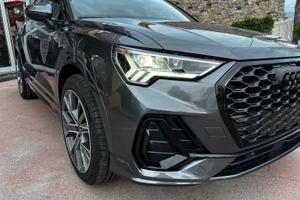 Audi Q3 Sportback S line S tronic 150cc - diesel