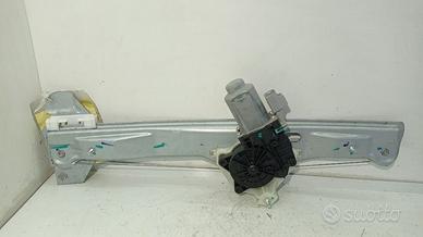 MECCANISMO ALZAVETRO ANT. DX FORD Ka Ka+ Serie 232