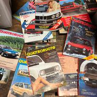 Riviste quattroruote