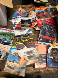 Riviste quattroruote