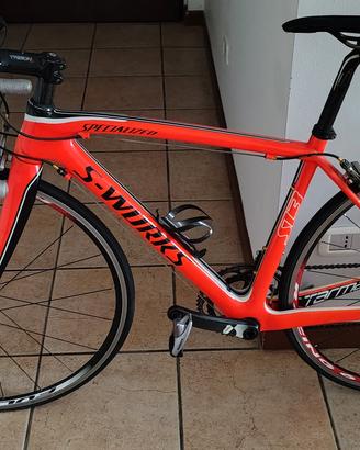 Spacialized S-Works SL3 Telaio 52