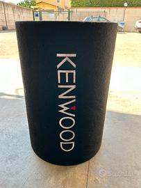 subwoofer kenwood