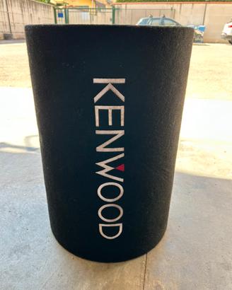 subwoofer kenwood