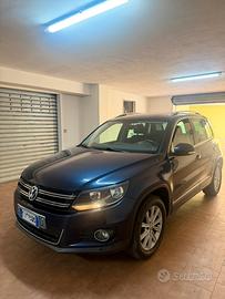Volkswagen Tiguan Sport&Style 2.0 Tdi 2011