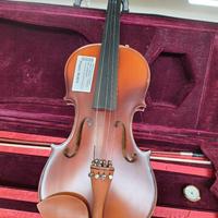 Violino con custodia completo