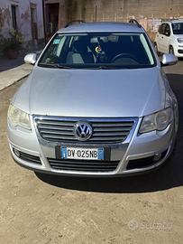 VW Passat b6 2009