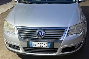 VW Passat b6 2009