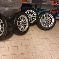Cerchi bmw serie 1 originali 16"