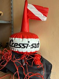 Boa di segnalazione sub