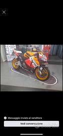 Honda Cbr 600 RR Repsol