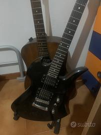 Chitarra Elettrica + Mini Amp