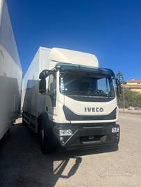 Iveco Eurocargo 190el28 euro 6