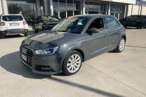 AUDI A1 SPORTBACK 1.4 TDI 90 CV ADMIRED CAMBIO