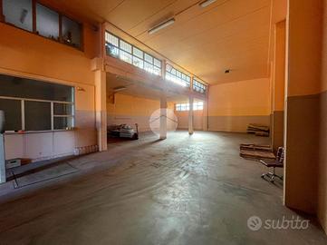 CAPANNONE A PONTIROLO NUOVO