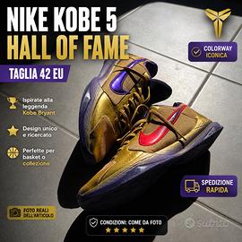 🔥 NIKE KOBE 5 PROTRO “HALL OF FAME” 🔥