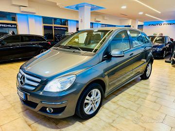 Mercedes-benz B 170 NGT METANO 116CV - Sedili Risc