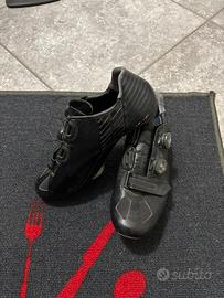 Scarpe ciclismo Bontrager XXX Road Carbon tg.43