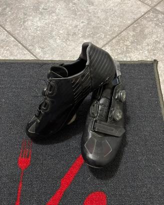 Scarpe ciclismo Bontrager XXX Road Carbon tg.43