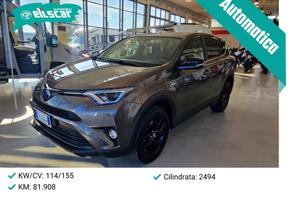 TOYOTA RAV 4 RAV4 2.5 Hybrid 2WD Dynamic