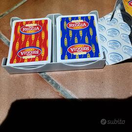 Carte da gioco  mondiano