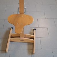 sgabello Regolo Foppapedretti 