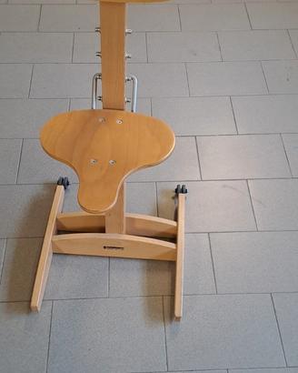 sgabello Regolo Foppapedretti 