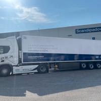 Semirimorchio Lamberet SR2 - 2023 - NOLEGGIO