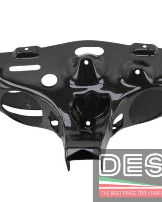 Supporto faro carbonio Ducati 748 916 996 998