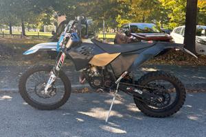 KTM EXC 125 6DAYS