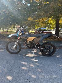 KTM EXC 125 6DAYS