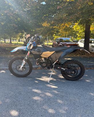 KTM EXC 125 6DAYS