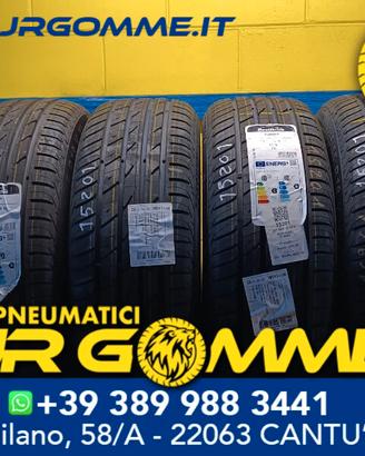 4 Gomme al NUOVO% 215/55/18 BESTDRIVE Estive - Can