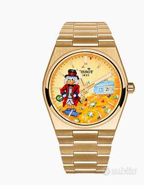 Tissot PRX IFL 40mm Edizione Limitata Zio Paperone