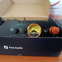 MINI AMPLIFICATORE BLUETOOTH "FOSI AUDIO MC 101"