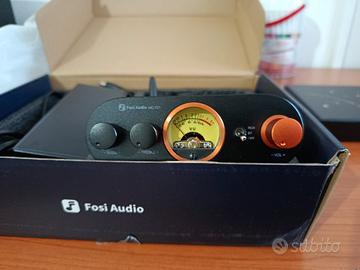 MINI AMPLIFICATORE BLUETOOTH "FOSI AUDIO MC 101"