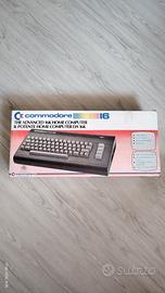 Commodore 16 vintage 