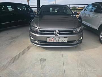Volkswagen Polo 1.6 TDI 95 CV 5p. Comfortline Blue