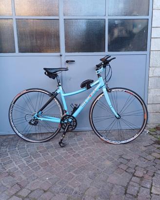 Bici Corsa donna DE ROSA