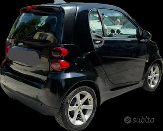 Smart fortwo cdi
