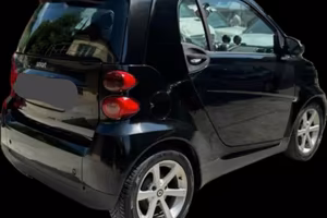 Smart fortwo cdi