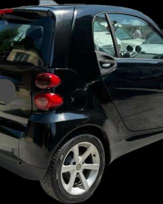 Smart fortwo cdi